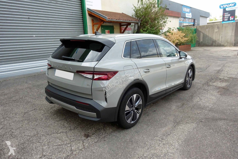 Лекотоварен автомобил Skoda ELROQ 60 204 BVA