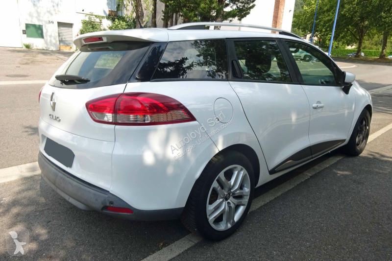 Лекотоварен автомобил Renault CLIO ESTATE 1,5...