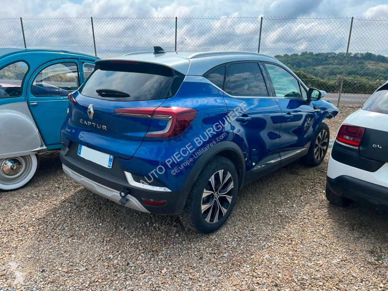 Лекотоварен автомобил Renault II 1.3 TCe 160...