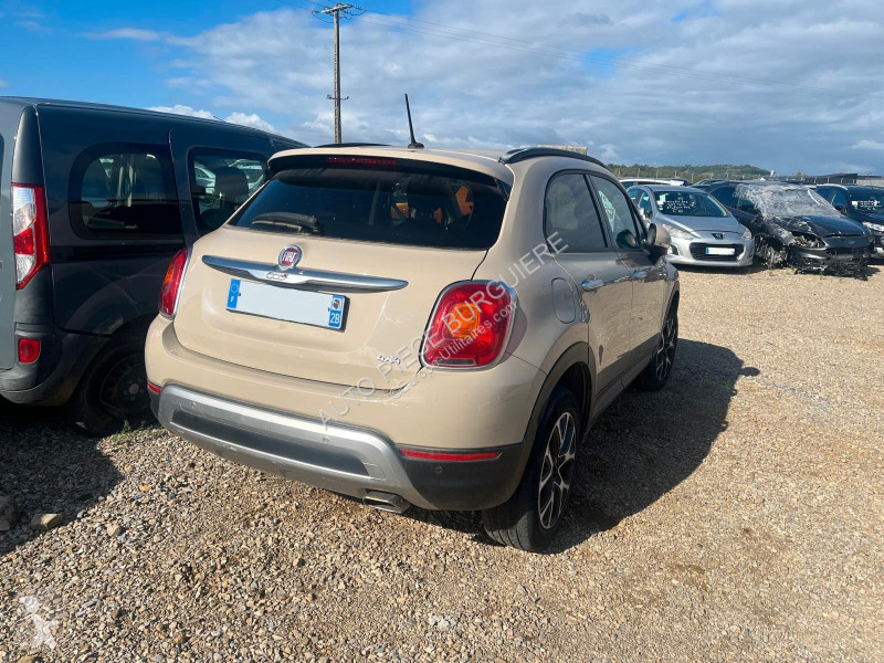 Лекотоварен автомобил Fiat 2.0 Mjet 140 4WD /...