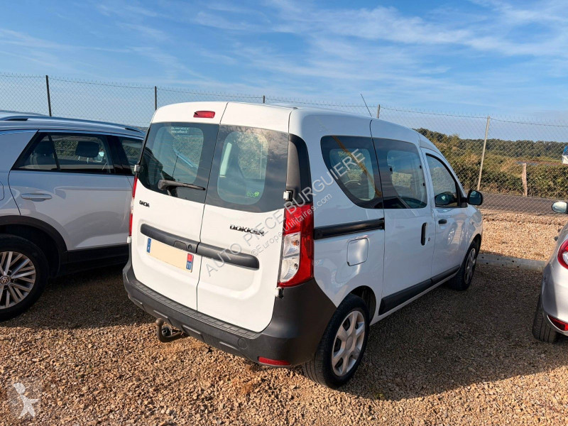 Лекотоварен автомобил Dacia 1.2 TCe 115 VP / CQ938