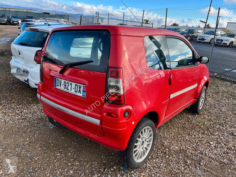 Лекотоварен автомобил Aixam 500-4 / DV921