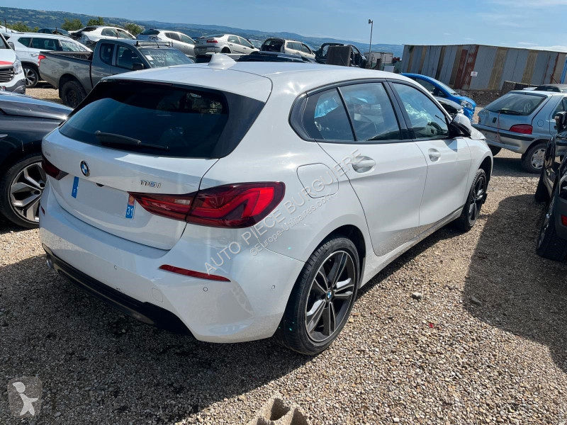 Лекотоварен автомобил BMW 118i 1.5i 136 Edition...