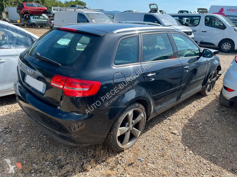 Лекотоварен автомобил Audi II Sportback 2.0 TDi...