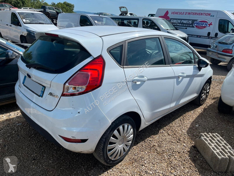 Лекотоварен автомобил Ford VI 1.5 TDCi 75...
