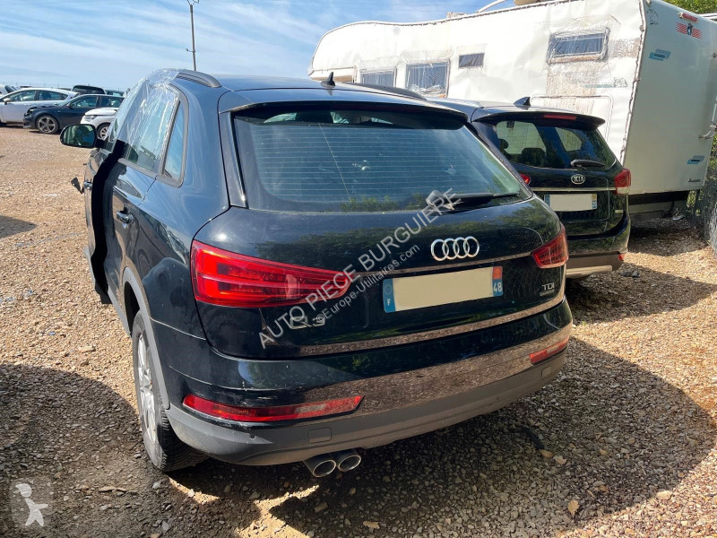 Лекотоварен автомобил Audi Q3 II 2.0 TDi 184...