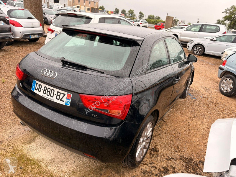 Лекотоварен автомобил Audi A1 1.6 TDi DPF 90...