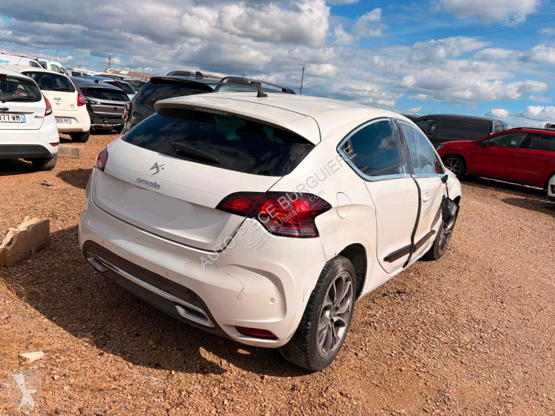 Лекотоварен автомобил Citroën DS 4 2.0 HDi 160...