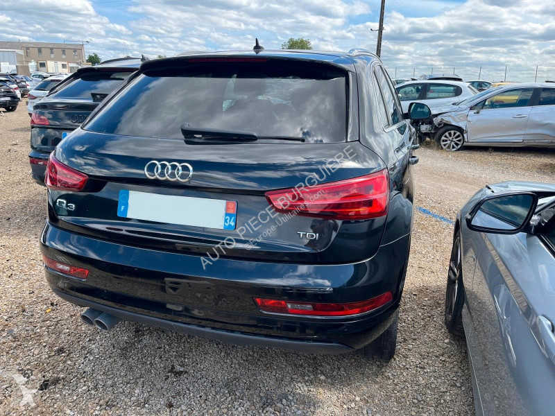 Лекотоварен автомобил Audi II 2.0 TDi 120...