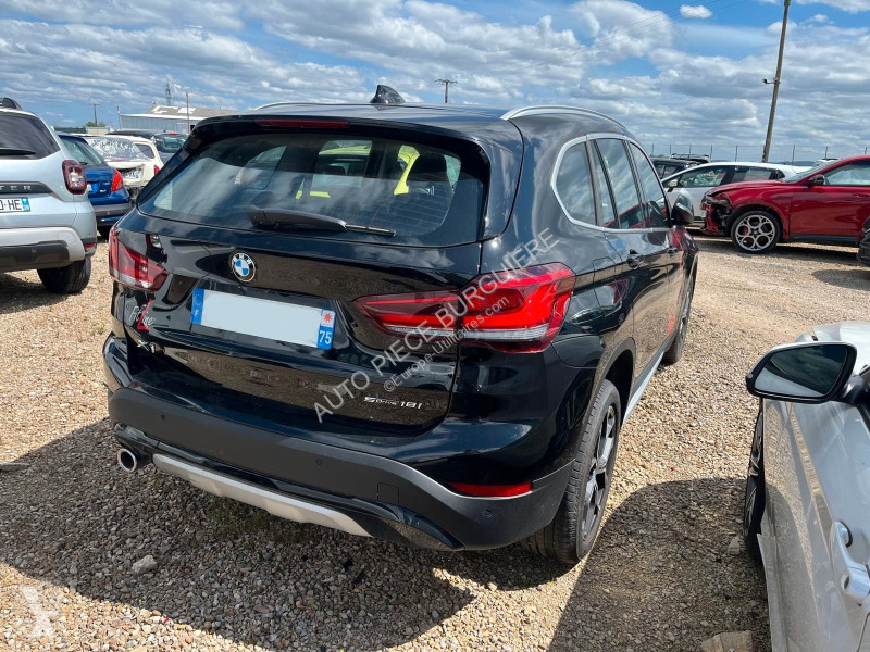 Лекотоварен автомобил BMW X1 18i 1.5i SDrive...