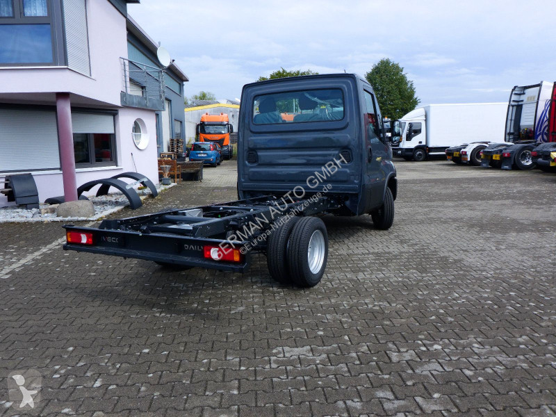 Furgoneta Iveco 35C18H D 3,0 lRd.3000, Klima...