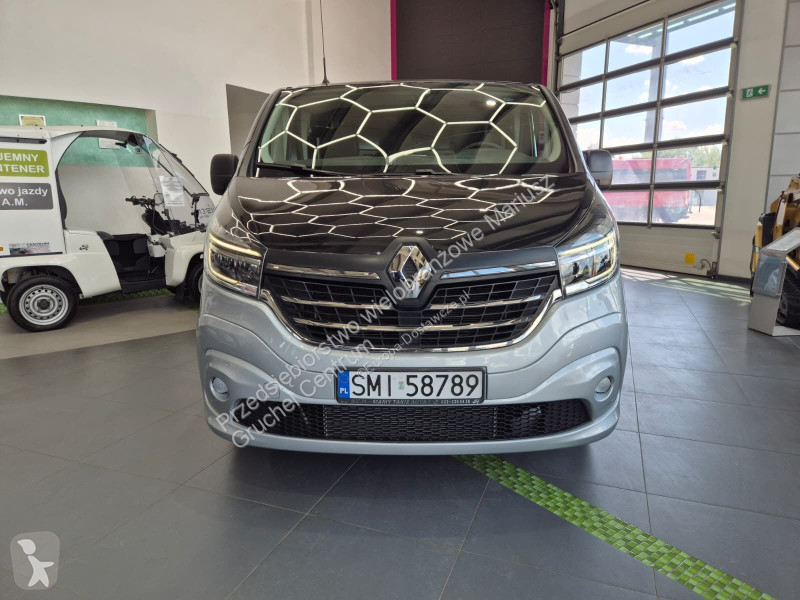 Furgoneta Renault Trafic 2.0 DCi 120 / L2H1 /...