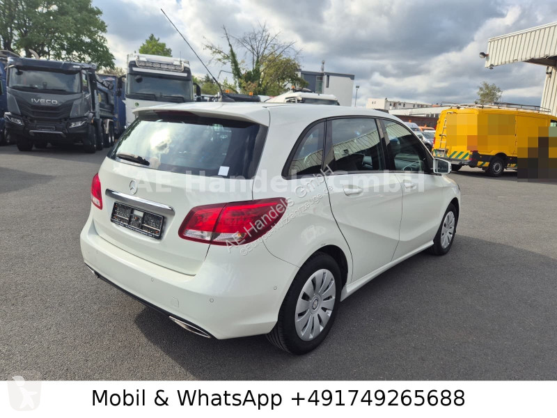 Furgoneta Mercedes B  CDI...
