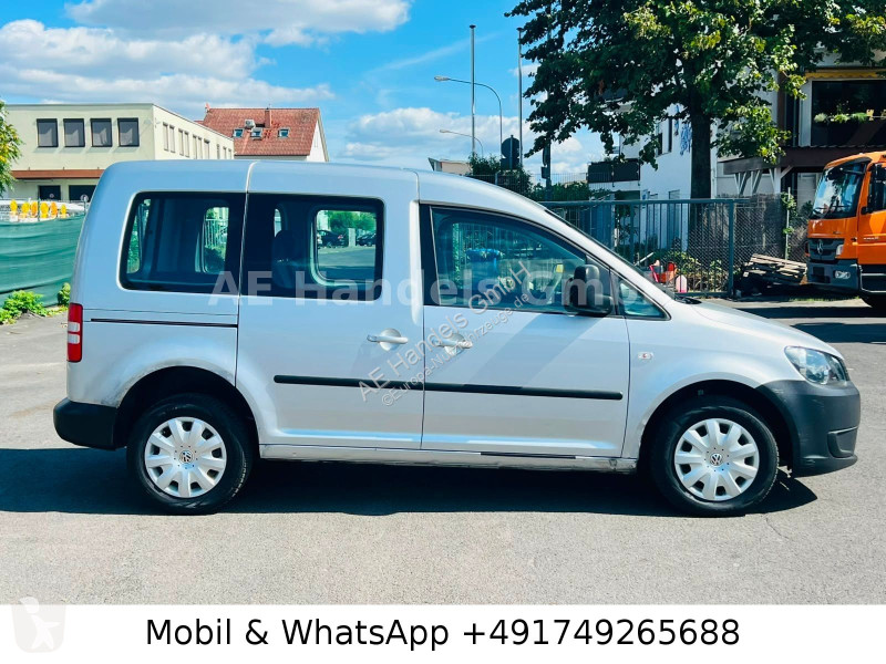 Furgoneta Volkswagen 2.0 TDI Kombi 4Motion...