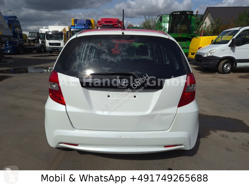 Véhicule utilitaire Honda 1.4 Trend 73KW...