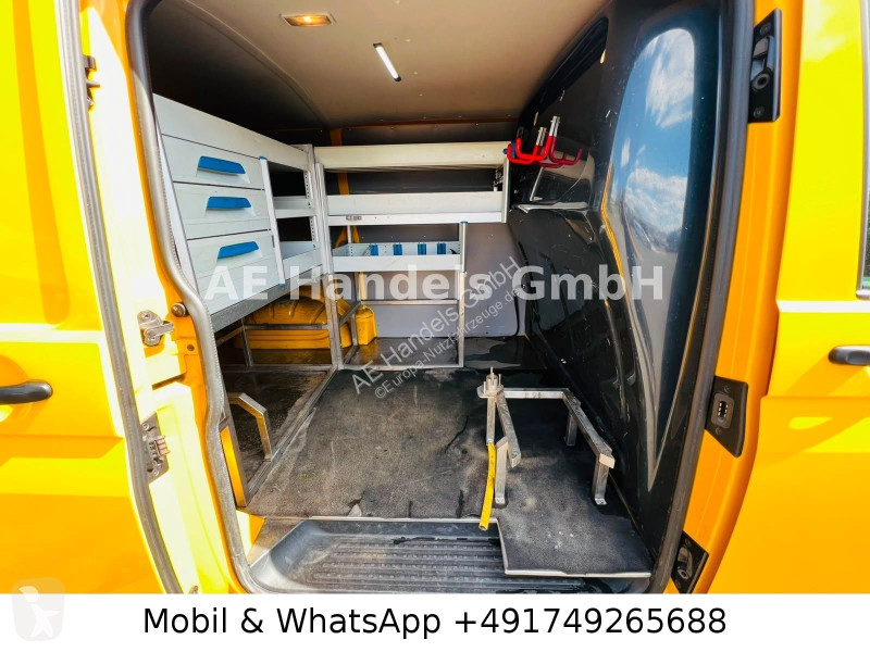 Furgoneta Volkswagen T6 2.0 TDI *AHK/Werkstatt