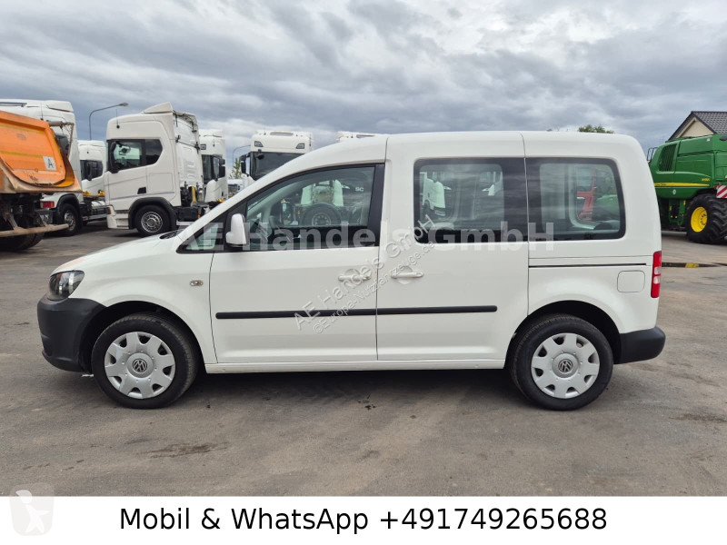 Furgoneta Volkswagen 2.0 TDI Kombi Trendline...