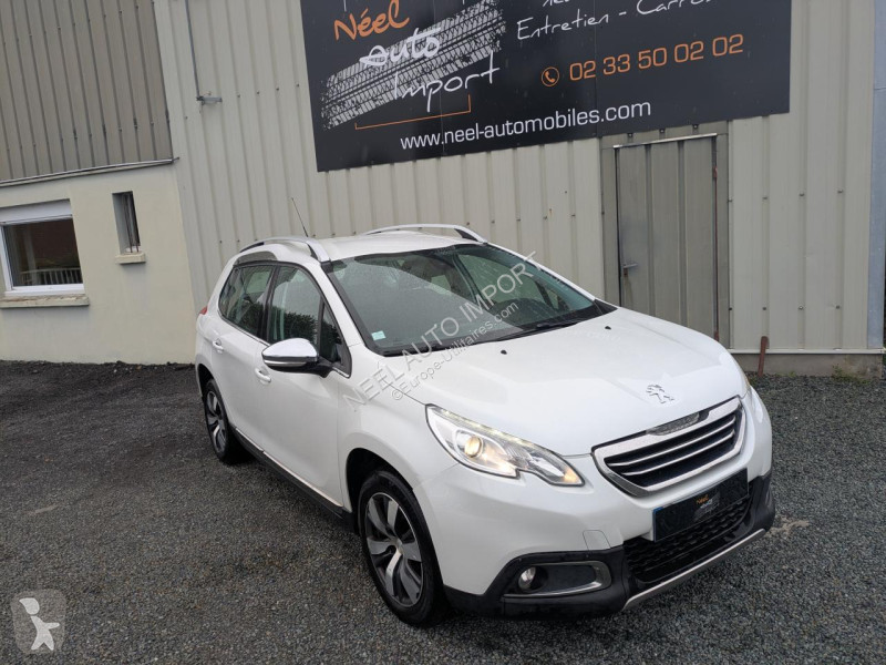 Лекотоварен автомобил Peugeot