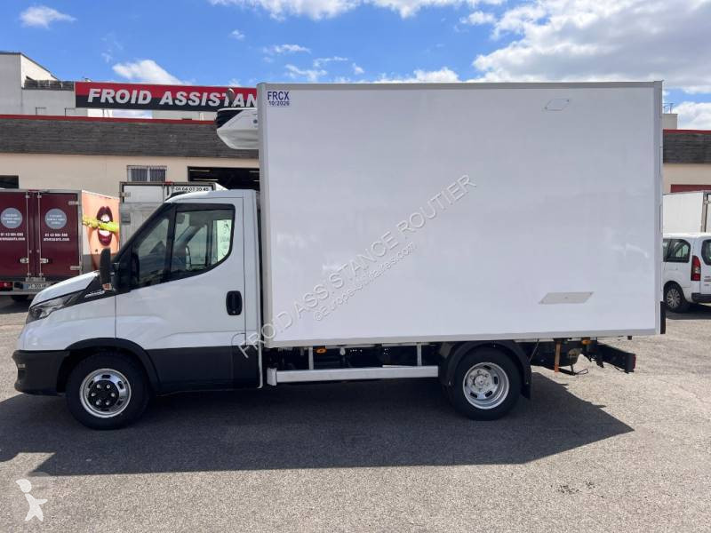 Лекотоварен автомобил Iveco 35C14