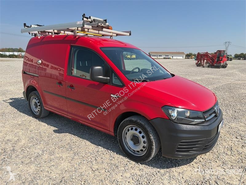 Furgoneta Volkswagen Cargo Van