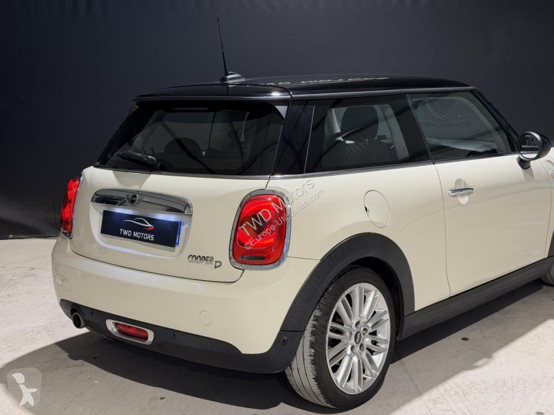 Furgoneta Mini