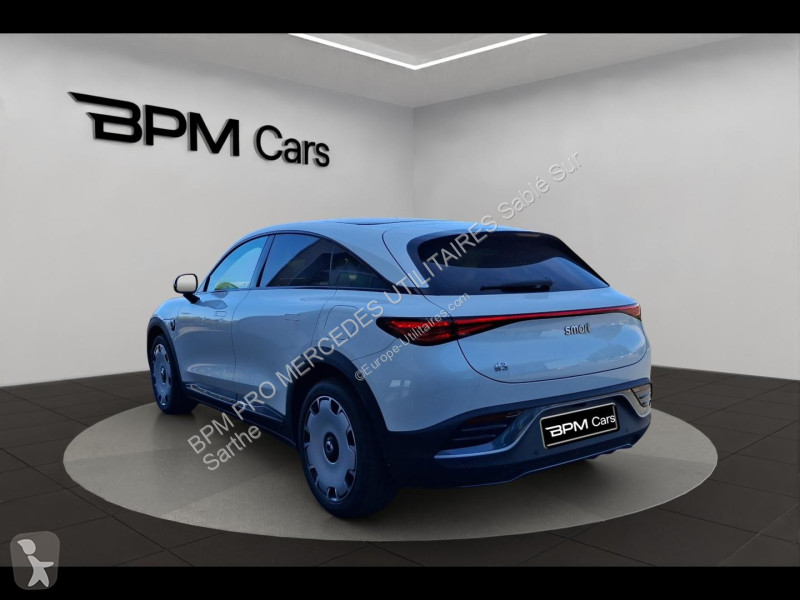 Furgoneta Smart #3 272ch 66kWh Premium