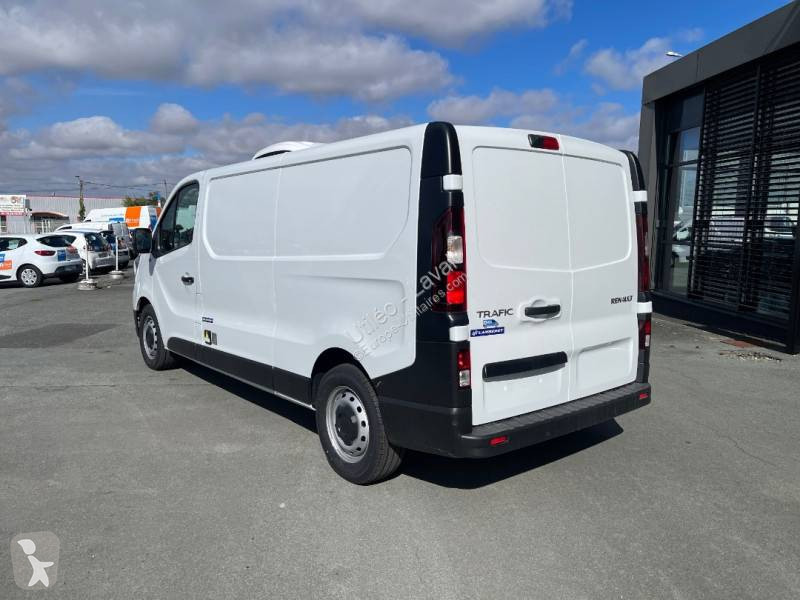 Furgoneta Renault L2H1 2.0 DCI 150CH ADVANCE