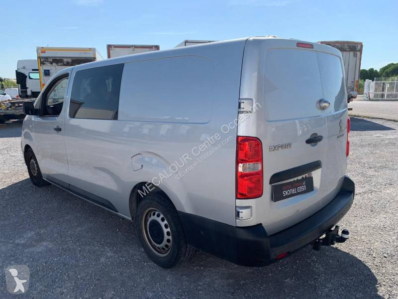 Furgoneta Peugeot