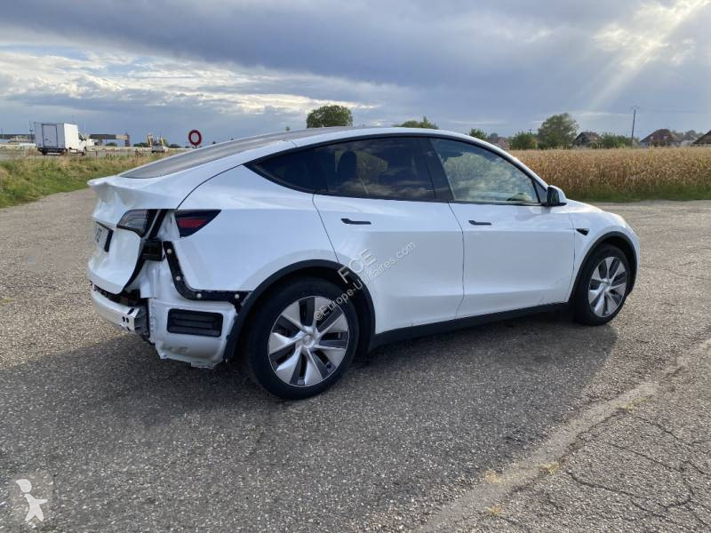Furgoneta Tesla