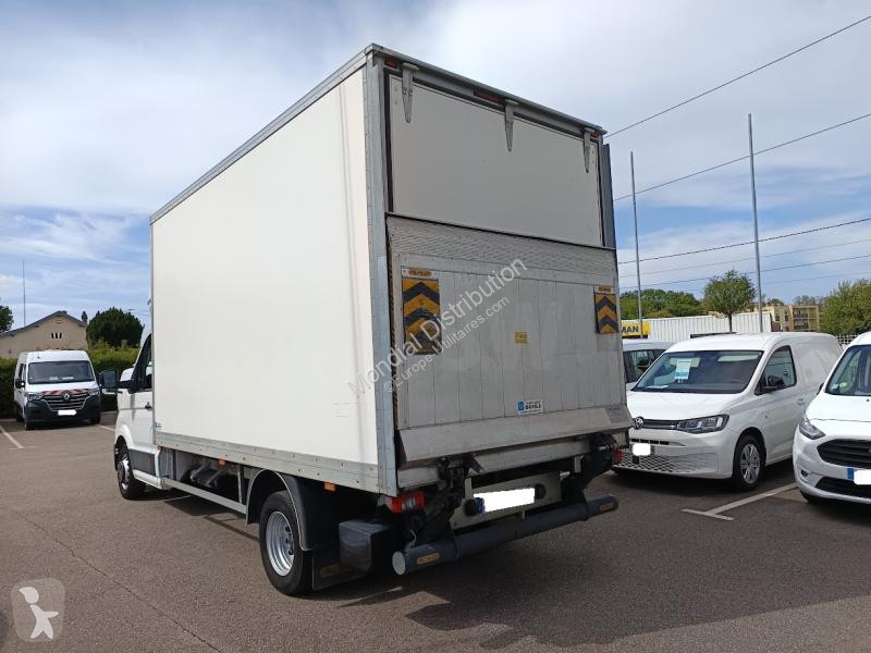 Bedrijfswagen Volkswagen RJ L4 TDI 163 BUSINESS