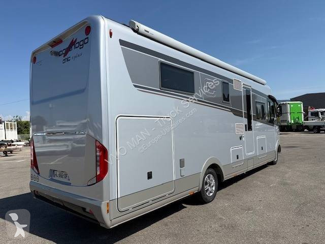 Furgoneta Iveco