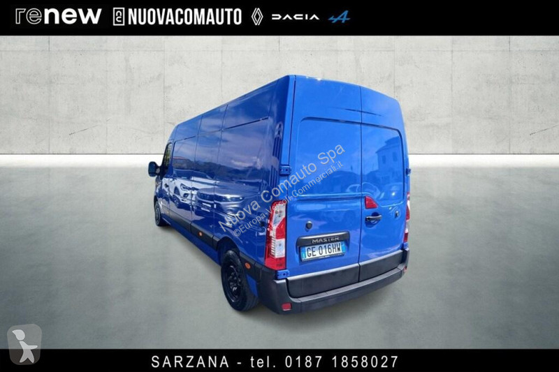Furgoneta Renault III
