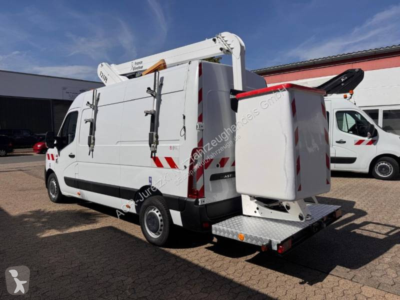 Bedrijfswagen Renault 145 DCI