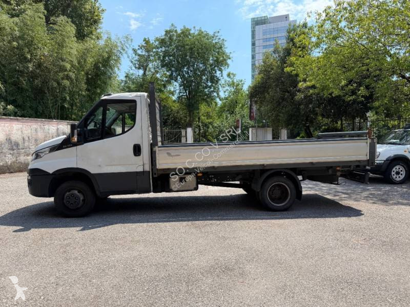 Furgoneta Iveco 35C12