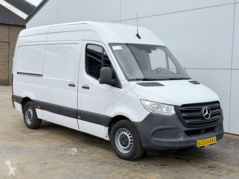 Bedrijfswagen Mercedes 314 2.2 140PK Automaat...