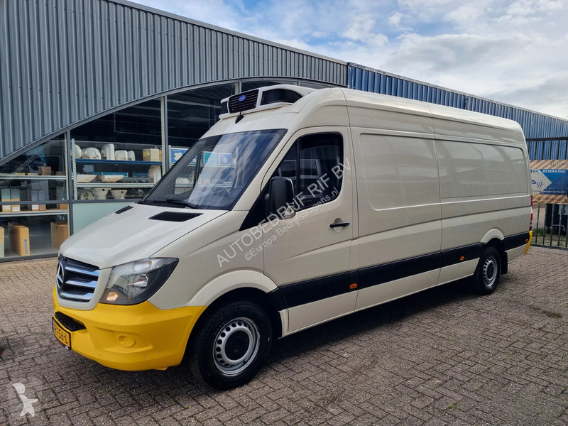 Furgoneta Mercedes 316 CDI Bi-temp Carrier...