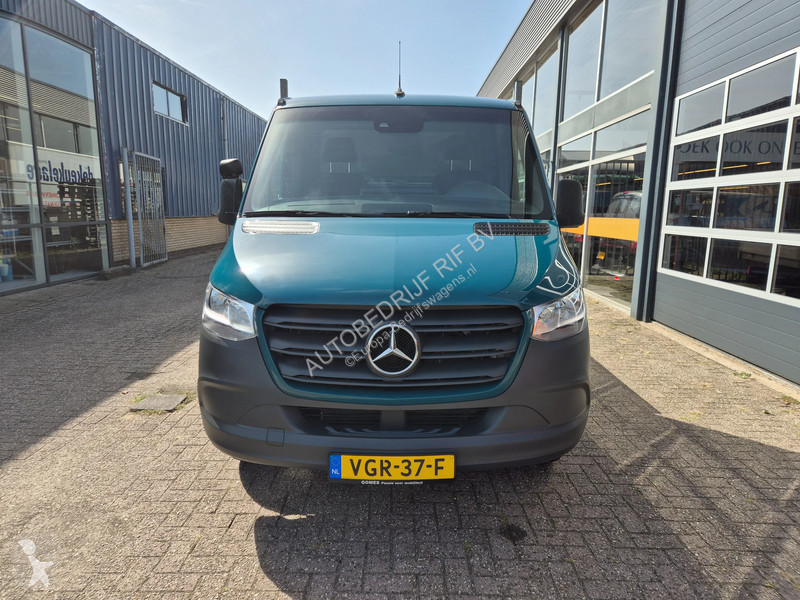 Furgoneta Mercedes 516 CDI Open laadbak 4.26m...