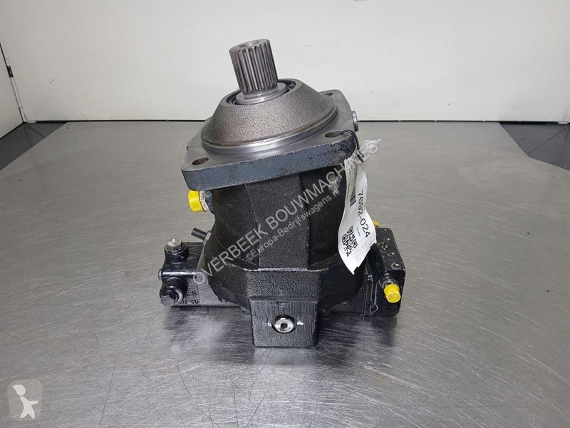 Užitkové vozidlo Ahlmann AZ14-4109355A-Rexroth...