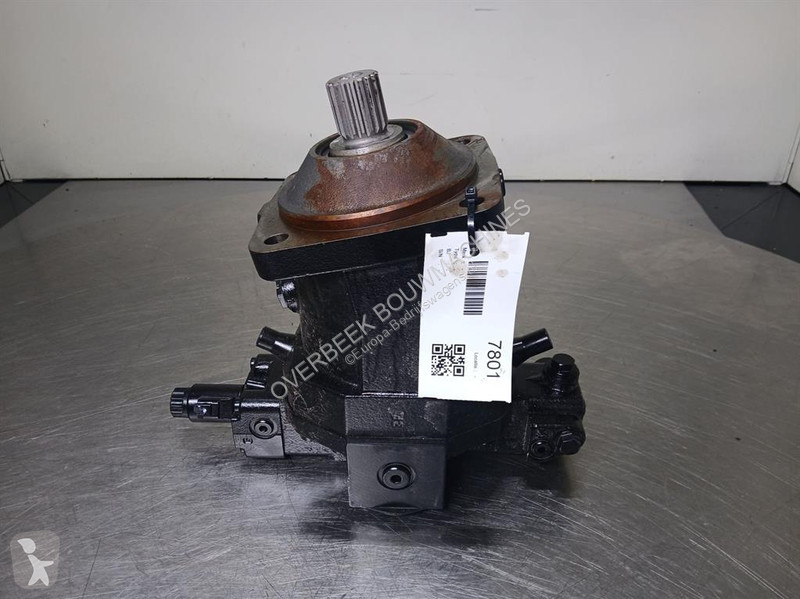 Furgoneta Liebherr L544-Rexroth-Drive...