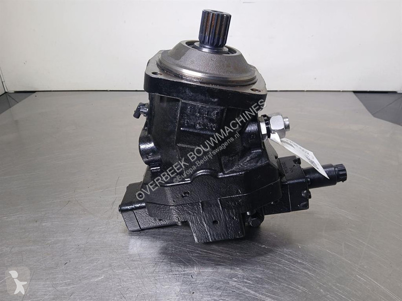 Furgoneta Yanmar V7-5364664605-Rexroth...