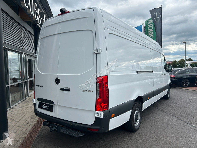 Užitkové vozidlo Mercedes 317 CDI 9G 4325 Klima...