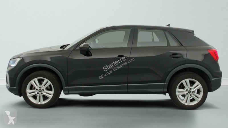 Véhicule utilitaire Audi