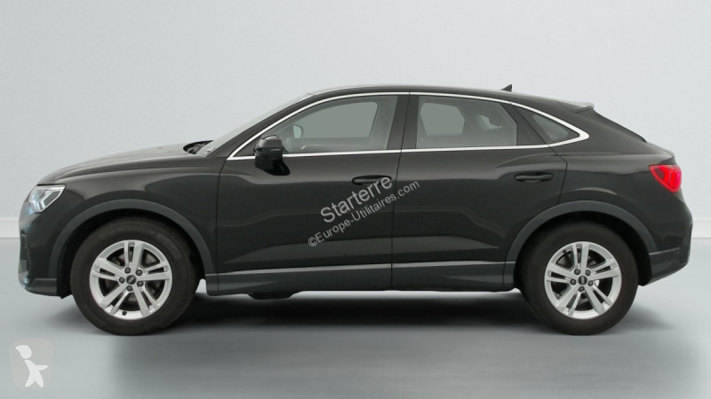 Véhicule utilitaire Audi Q3