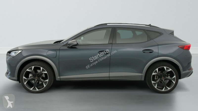 Véhicule utilitaire Cupra