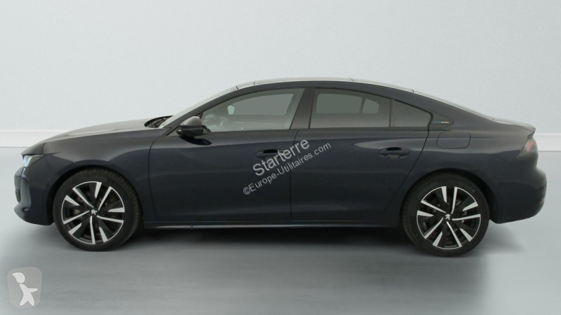 Véhicule utilitaire Peugeot