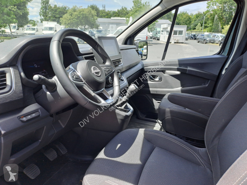 Furgoneta Nissan Primastar Combi L1H1 3.0t 2.0...