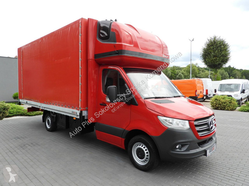 Furgoneta Mercedes 316