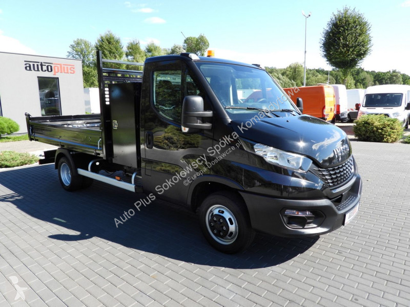 Furgoneta Iveco 35C16 DAILY
