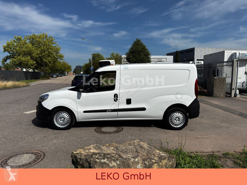 Bedrijfswagen Fiat 1,3 Mit Carrier Xr 200