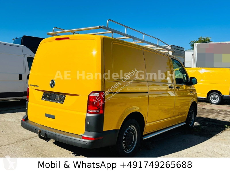 Volkswagen T6 2.0 TDI *AHK/Werkstatt van